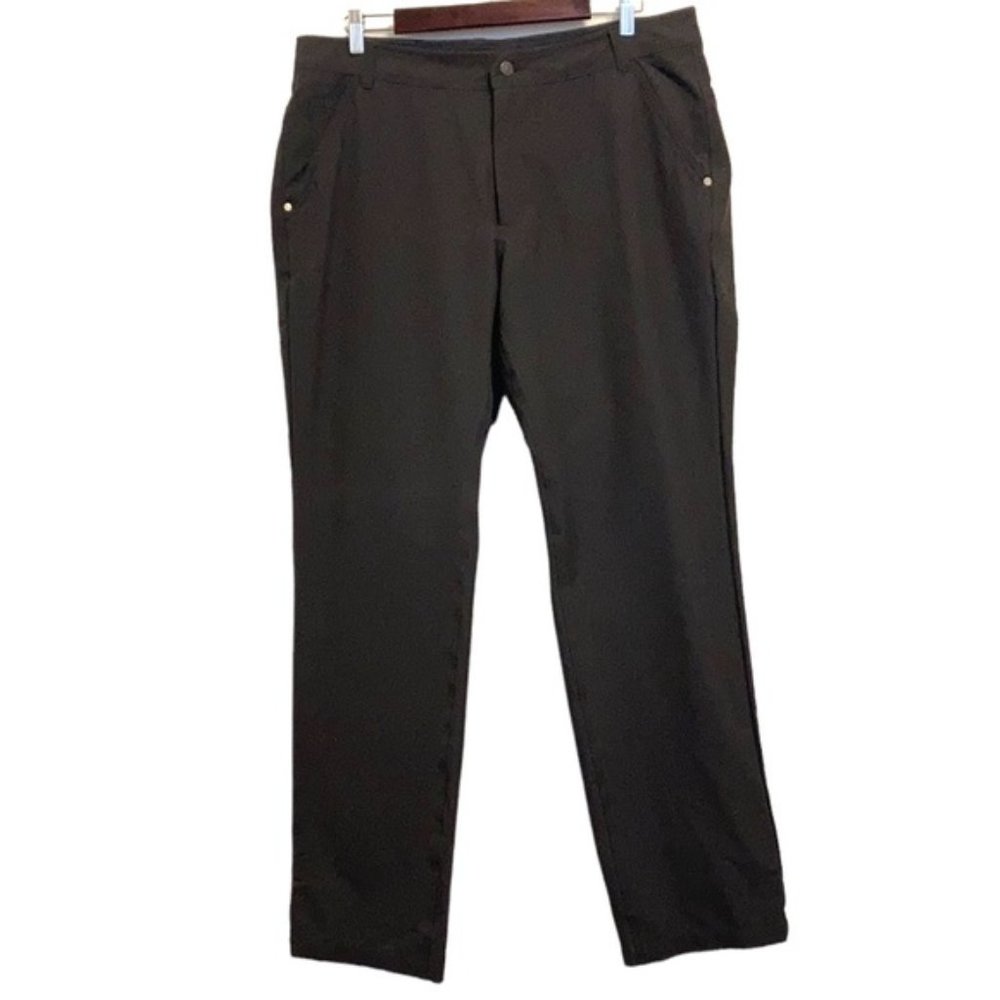 Gray Stretch Cycling Pants Clydesdale Chino Reflective Trave